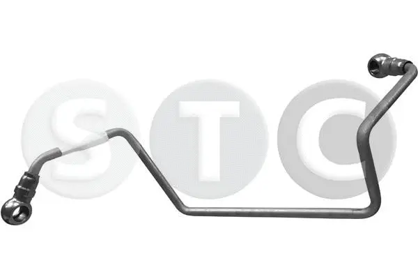 Oil Pipe, charger (T492151)