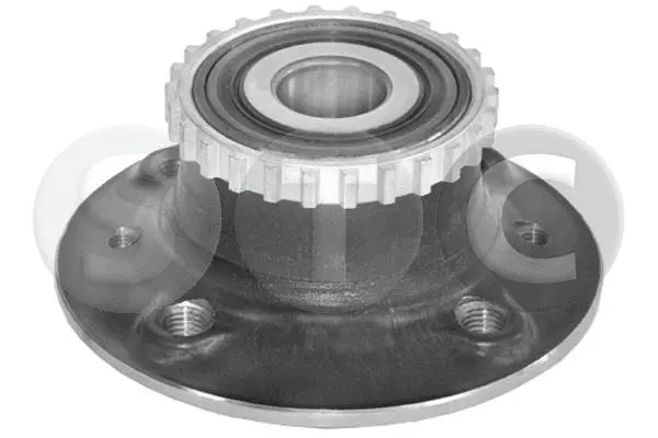 Wheel Hub (T413808)