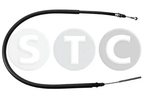 Cable Pull, parking brake (T480839)