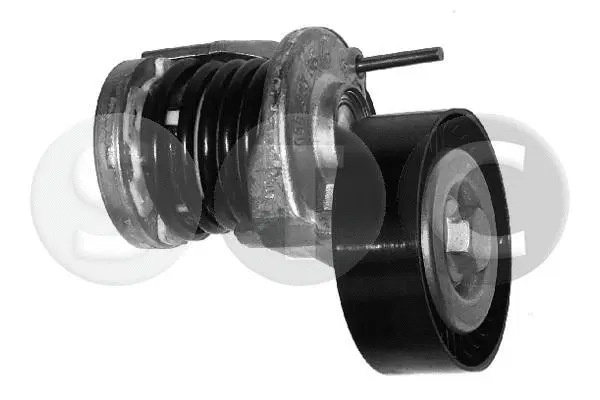 Belt Tensioner, V-ribbed belt (T405424)