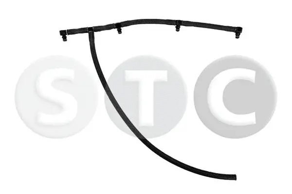 Hose, fuel overflow (T477812)