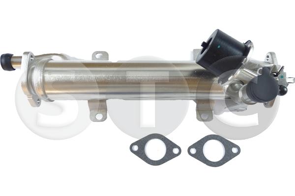 Cooler, exhaust gas recirculation (T493812)