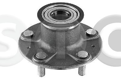 Wheel Hub (T490575)