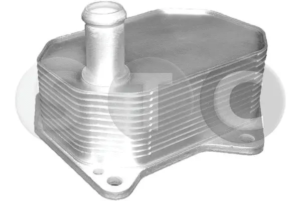 Oil Cooler, engine oil (T406384)