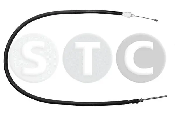 Cable Pull, parking brake (T481309)
