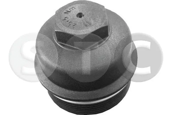 Cap, oil filter housing (T436064)