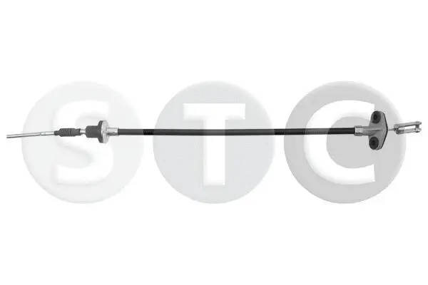 Cable Pull, clutch control (T483316)