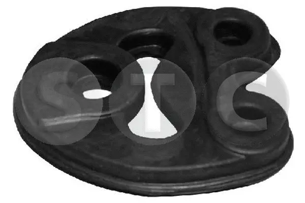 Rubber Buffer, muffler (T400089)