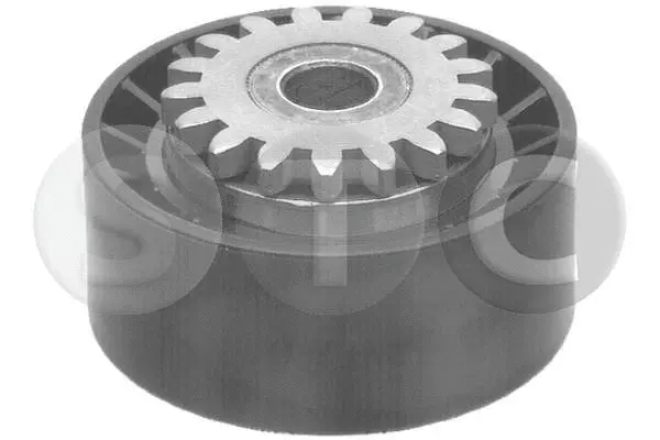 Tensioner Pulley, V-ribbed belt (T414467)
