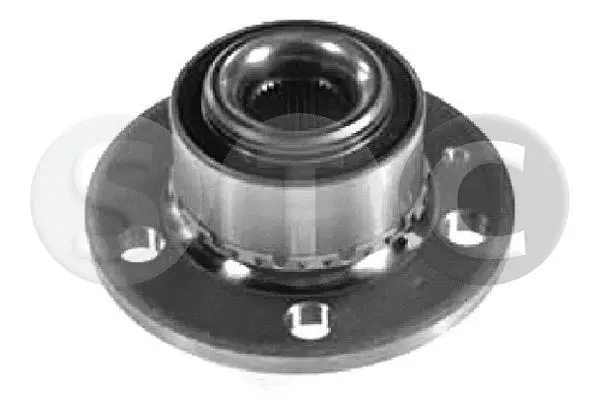 Wheel Hub (T490100)