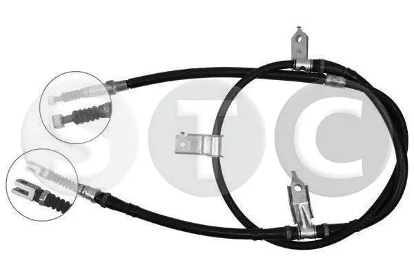 Cable Pull, parking brake (T482169)