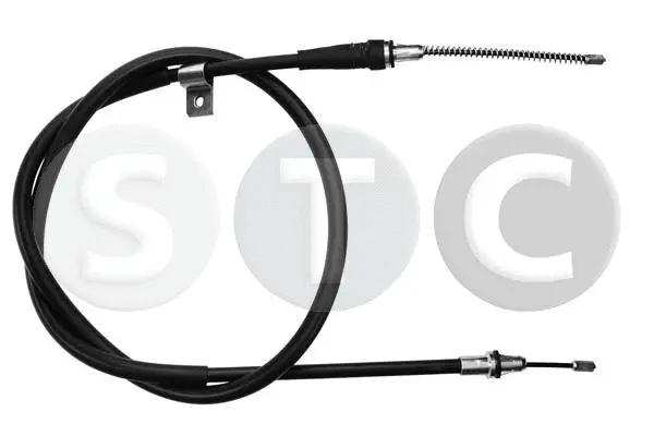 Cable Pull, parking brake (T482346)