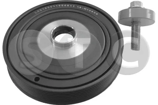 Belt Pulley Set, crankshaft (T404611)