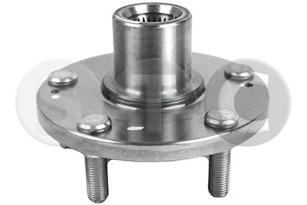 Wheel Hub (T490239)