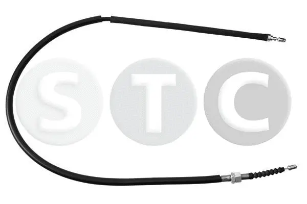 Cable Pull, parking brake (T480814)