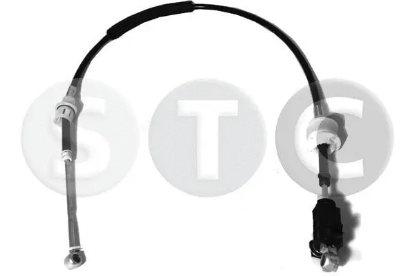 Cable Pull, manual transmission (T481149)