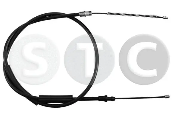Cable Pull, parking brake (T480816)