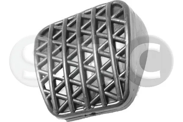 Pedal Pad, brake pedal (T441836)