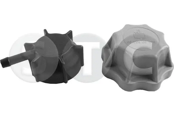 Cap, coolant tank (T4500216)