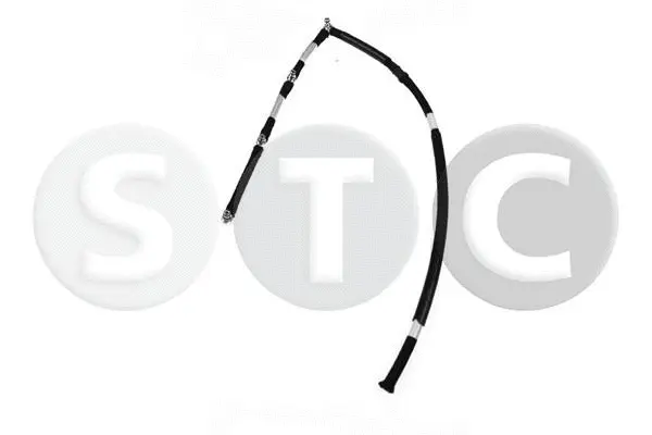 Hose, fuel overflow (T477797)