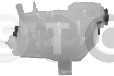 Expansion Tank, coolant (T431863)