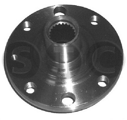 Wheel Hub (T490004)