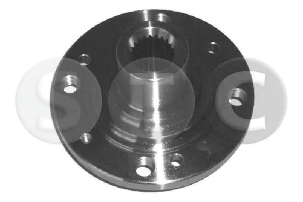 Wheel Hub (T490074)