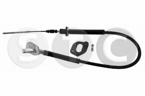 Cable Pull, clutch control (T483996)
