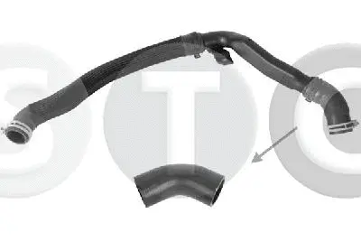 Radiator Hose (T494818)