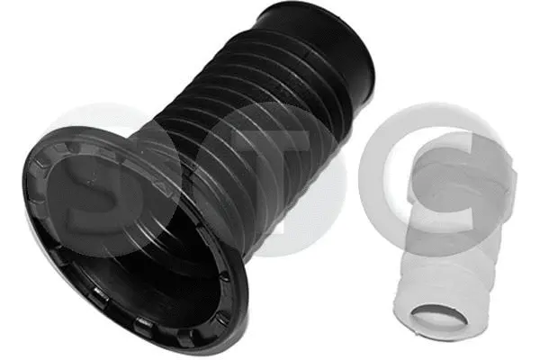 Rubber Buffer, suspension (T406279)