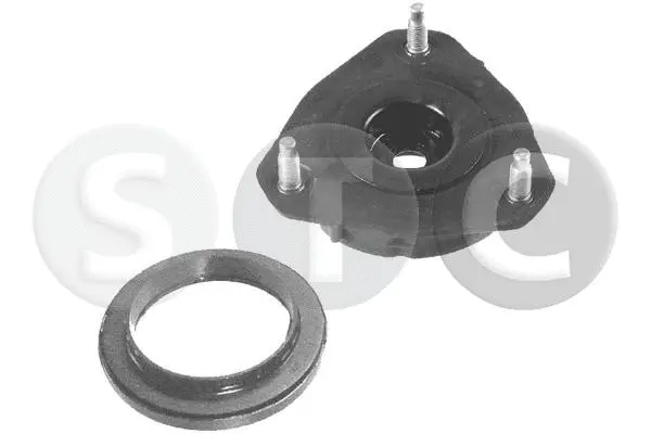 Repair Kit, suspension strut support mount (T406003)