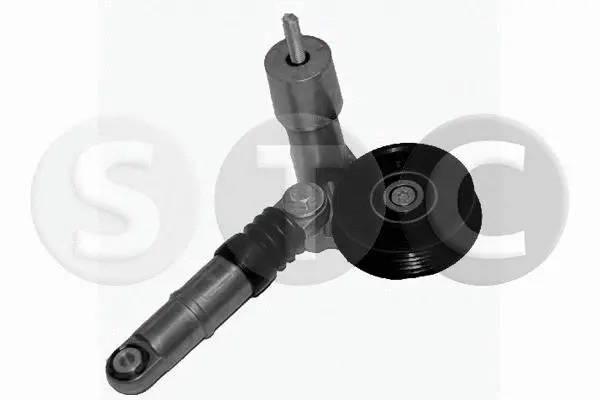 Belt Tensioner, V-ribbed belt (T405044)