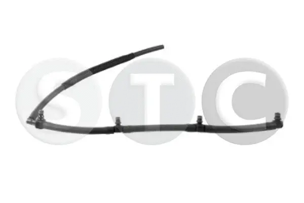 Hose, fuel overflow (T492506)