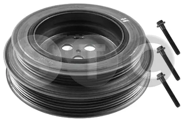 Belt Pulley Set, crankshaft (T415250)