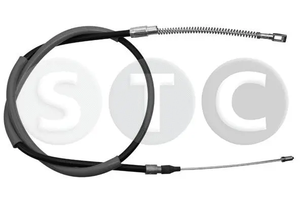 Cable Pull, parking brake (T483703)