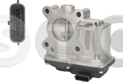 Throttle Body (T440203)