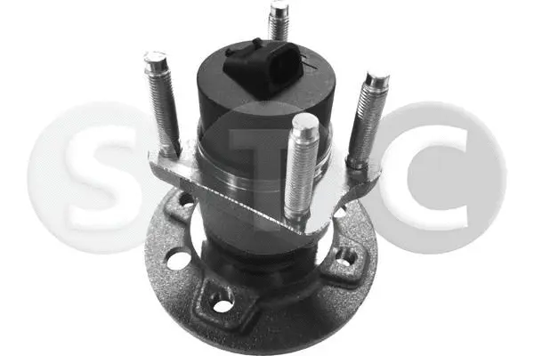 Wheel Hub (T490333)