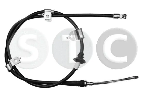 Cable Pull, parking brake (T483929)