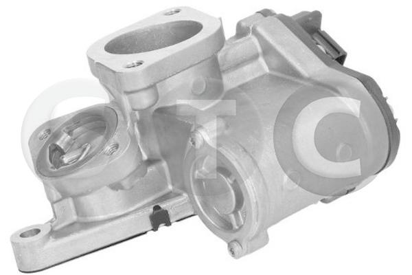 EGR valve, exhaust control (T493079)