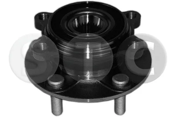 Wheel Hub (T490346)