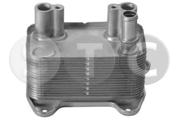 Oil Cooler, engine oil (T439016)