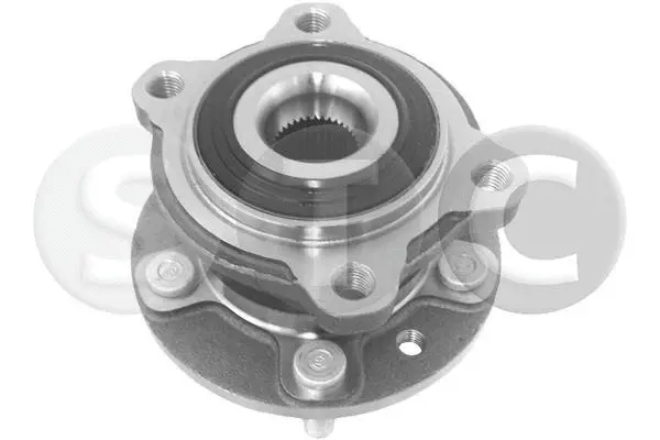 Wheel Bearing Kit (T490195)