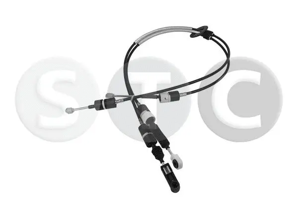 Cable Pull, manual transmission (T486024)