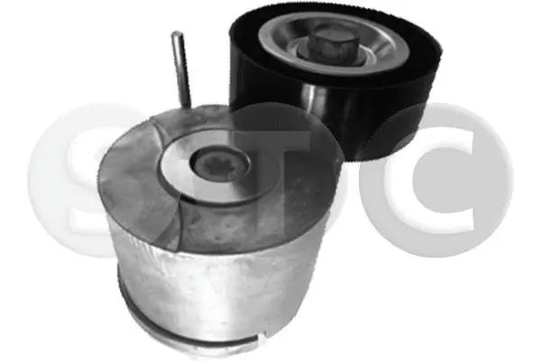 Belt Tensioner, V-ribbed belt (T457472)
