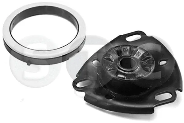 Repair Kit, suspension strut support mount (T407017)