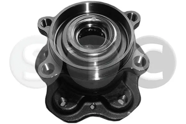 Wheel Hub (T490076)