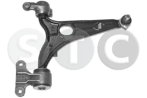 Control/Trailing Arm, wheel suspension (T452104)