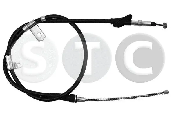 Cable Pull, parking brake (T482164)