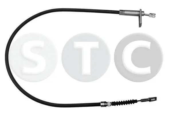 Cable Pull, parking brake (T480988)