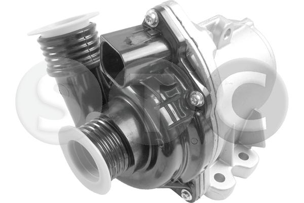 Water Pump, engine cooling (T432033)